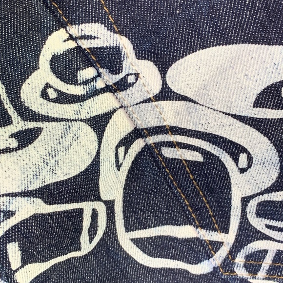 Y2K Bape jorts - Picture 7 of 11